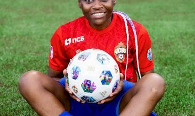 GABRIELLE ABOUDI ONGUENE, UNE CARRIÈRE EXCEPTIONNELLE EN RUSSIE !