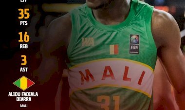 AFROBASKET 2025 : LE MALI CRÉE LA SENSATION EN ÉLIMINANT LA CÔTE D'IVOIRE, POUR UNE PLACE EN DEMI-FINALE !