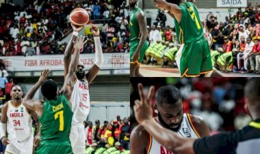 AFROBASKET 2025 : L'ANGOLA ACCÉDE EN FINALE GRÂCE À L'ARBITRAGE CONTROVERSÉ !