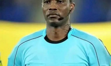 ALIOUM SIDI PREND LES RÊNES DU COMITÉ D'ARBITRAGE DE LA CAF !