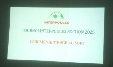 INTERPOULES 2025: LA COMPOSITION DES POULES EST CONNUE !