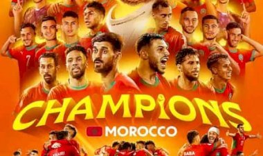 CHAN 2024: TROISIÈME TITRE POUR LE MAROC APRÈS UNE FINALE DE RÊVE !