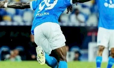 SERIE A : ZAMBO ANGUISSA ENFLAMME LE STADE DIEGO ARMANDO MARADONA!!