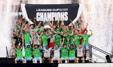 LEAGUE CUP : NOUHOU TOLO ET SEATTLE SOUNDERS HUMILIENT L'INTER MIAMI ET AJOUTENT UN NOUVEAU TROPHÉE À LEUR PALMARÈS !