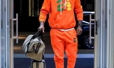 ELIM MONDIAL 2026: ANDRÉ ONANA SNOBE LES VÉHICULES DE LA FECAFOOT ET CHOISIT SON MOYEN DE TRANSPORT !