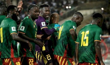 ELIM MONDIAL 2026: LES LIONS INDOMPTABLES DÉVORENT L'ESWATINI ET GARDENT LE CABO VERDE DANS LE VISEUR!
