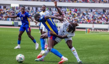 ÉLIMINATOIRES MONDIAL 2026 : LE TCHAD ET LA LIBYE CRÉENT LA SURPRISE DANS CE DÉBUT DE LA 7ÈME JOURNÉE !