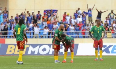 ELIM MONDIAL 2026: LES LIONS INDOMPTABLES AU BORD DU GOUFFRE!