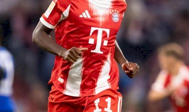 BUNDESLIGA : NICOLAS JACKSON ET LE BAYERN MUNICH S'IMPOSENT À DOMICILE !