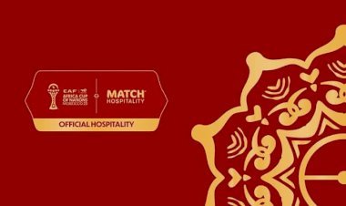 CAN TOTALENERGIES 2025 : MATCH HOSPITALITY DÉSIGNÉ FOURNISSEUR EXCLUSIF DU PROGRAMME OFFICIEL D’HOSPITALITÉ !