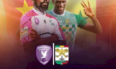 Ligue des champions CAF : Colombe Sportive du Sud prêt à relever le défi !