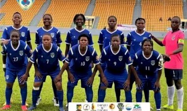 Tournoi Uniffac : FC Ebolowa dévore Tp Elect Sport de Ndjamena !