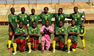 Elim Mondial féminin U20 : Le Cameroun Explose Le Niger !