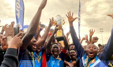 Interpoules 2025 : Kumba City FC sacré champion et promu en Elite Two !