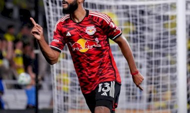 MLS : Éric Maxime Choupo-Moting, l'arme fatale de New York Red Bulls!