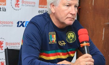 LIONS INDOMPTABLES: Enfin la liste de Marc Brys ! !