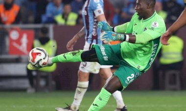 Lions Indomptables : André Onana, premier Clean-Sheet et Performance Éblouissante face à Kayserispor!
