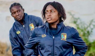Amical : Les Lionnes U17 s’inclinent face à la Chine (1-3)!