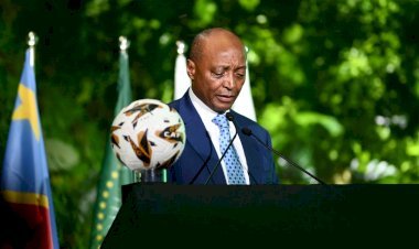 Patrice Motsepe veut générer un milliard de dollars de recettes pour le football africain!