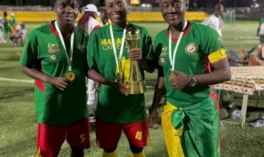 Maracana : Les Lionnes du Cameroun reines d’Afrique en Guinée-Bissau !
