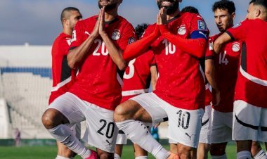 Mohamed Salah guide l’Égypte vers la Coupe du Monde 2026!