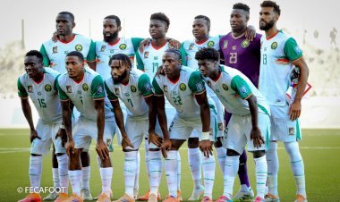 Elim Mondial 2026: Le Cameroun encore en course une qualification !