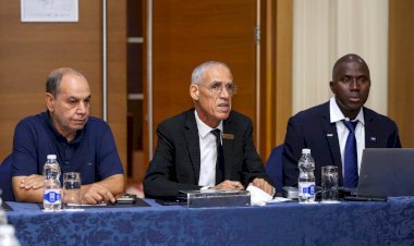 Elim Mondial 2026: Tripoli renoue avec brio l'organisation des matchs!