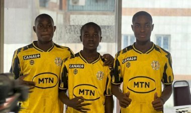 MERCATO : La Dynamo de Douala mise sur la jeunesse avec trois nouvelles recrues prometteuses!