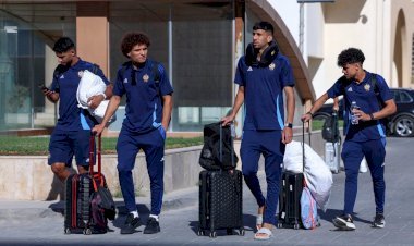 Elim Mondial 2026: Cap sur Maurice , la Libye part en campagne!