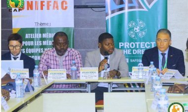 L'UNIFFAC Renforce la Médecine Sportive et la Lutte Contre le Dopage en Afrique Centrale!