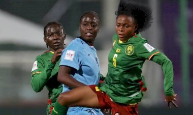 Mondial Féminin U17 : Les Lionnes tombent les armes à la main face aux Pays-Bas !