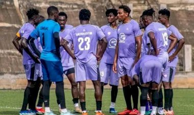 LDC CAF : Colombe Sportive prêt a débrancher la joie de Mouloudia!