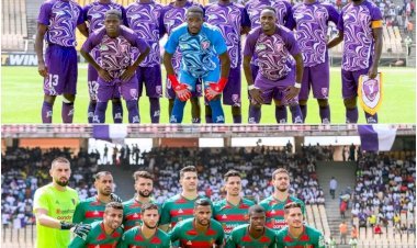 LDC CAF : La Colombe et le MC Alger dos à dos à Yaoundé!