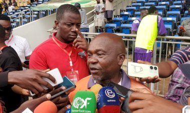 LDC CAF : Richard Towa