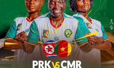 Mondial Féminin U17 : Les Lionnes face à un défi vital!