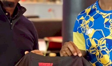 Christian Kofane le Prochain Successeur de Samuel Eto’o ?