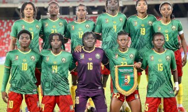 Éliminatoires can féminine 2026: le Cameroun s'incline face à l'Algérie!
