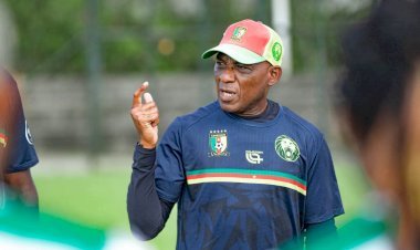 Elim CAN Féminine 2026: Jean Baptiste Bisseck, le coach le plus intouchable ?