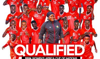 CAN Féminine 2026: Le Kenya signe son grand retour dix ans après!