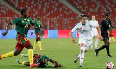 CAN Féminine 2026: L’Algérie fait tomber le Cameroun et valide sa qualification!
