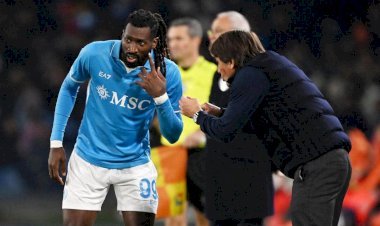 Lions Indomptables : Zambo Anguissa, le pilier incontestable du Napoli !
