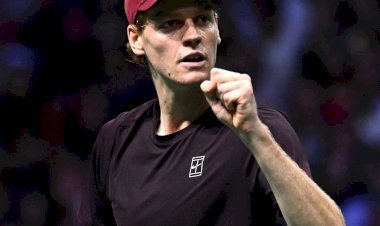 Tennis: Jannik Sinner de retour au sommet !