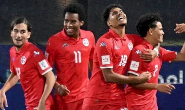 Mondial U17 : La Tunisie Démarre en Fanfare face au Fidji!