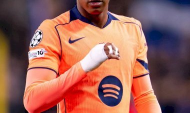 LDC : Lamine Yamal de Retour Sauve le Barça avec une Performance Impressionnante !