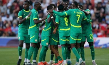 Football: Le Sénégal armé pour affronter le Brésil et le Kenya !
