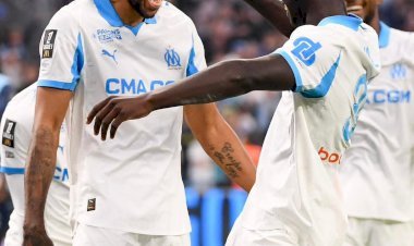 Ligue 1: Pierre-Emerick Aubameyang et l'OM s'imposent face à Brest !