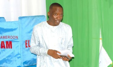 Election Fécafoot : Abdoulkadiri Hamayadji se lance dans la course à la succession de Samuel Eto’o!