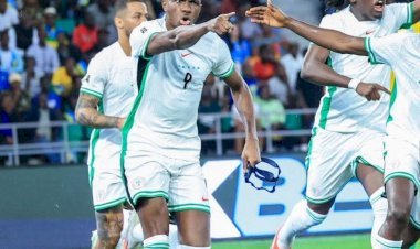 Barrages CDM 2026: Victor Osimhen éclate le Gabon dans les ultimes minutes!