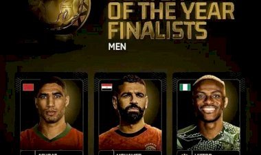 CAF Awards 2025: Ballon d'Or, trois prétendants, mais un seul vainqueur!