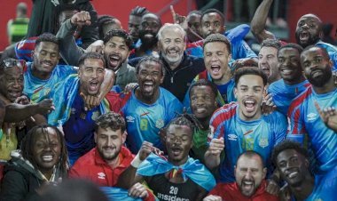 Barrages CDM 2026: La RD Congo écarte le Nigeria et se qualifie pour les barrages intercontinentaux!